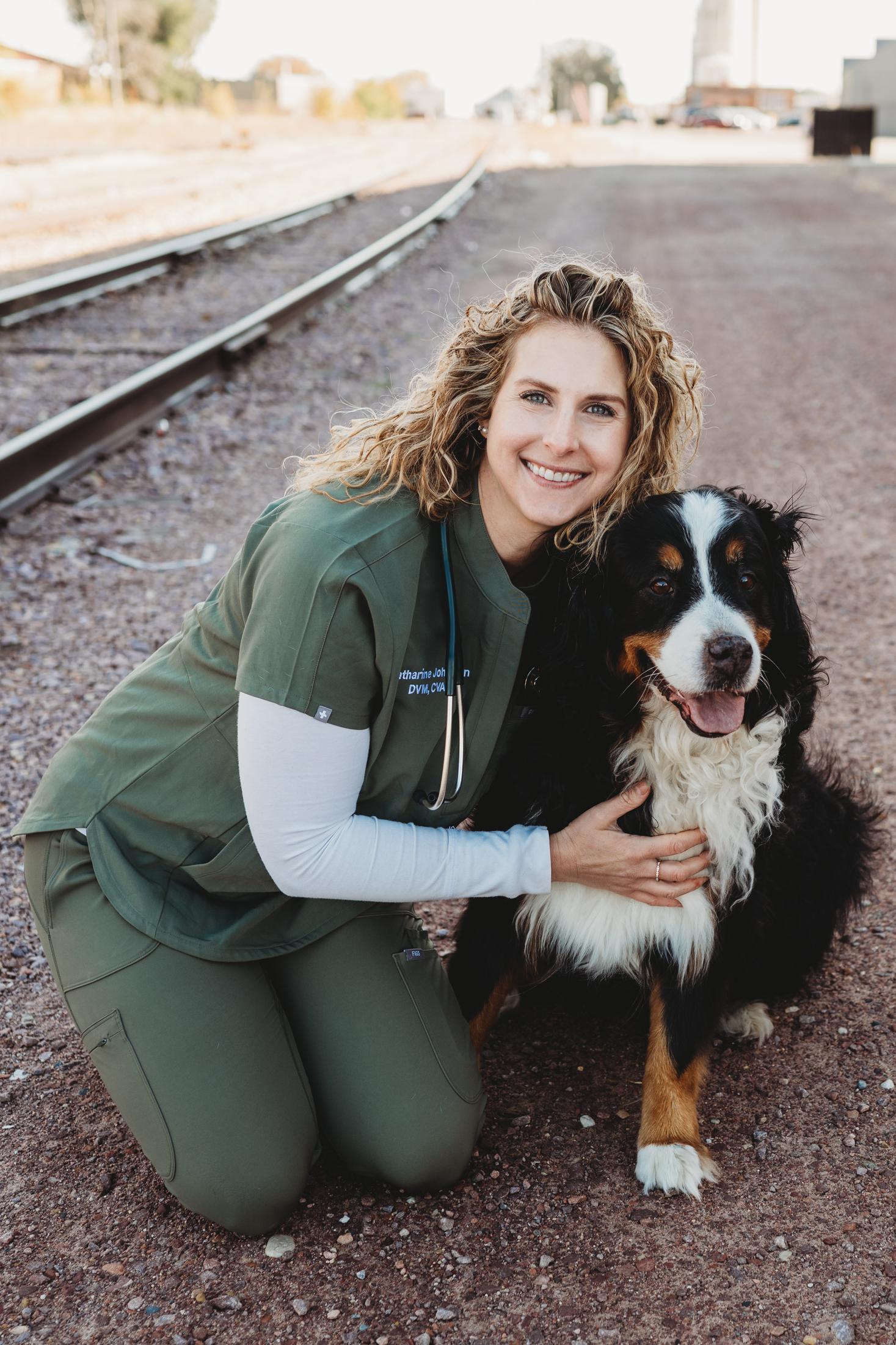 Dr. Katharine Johnson